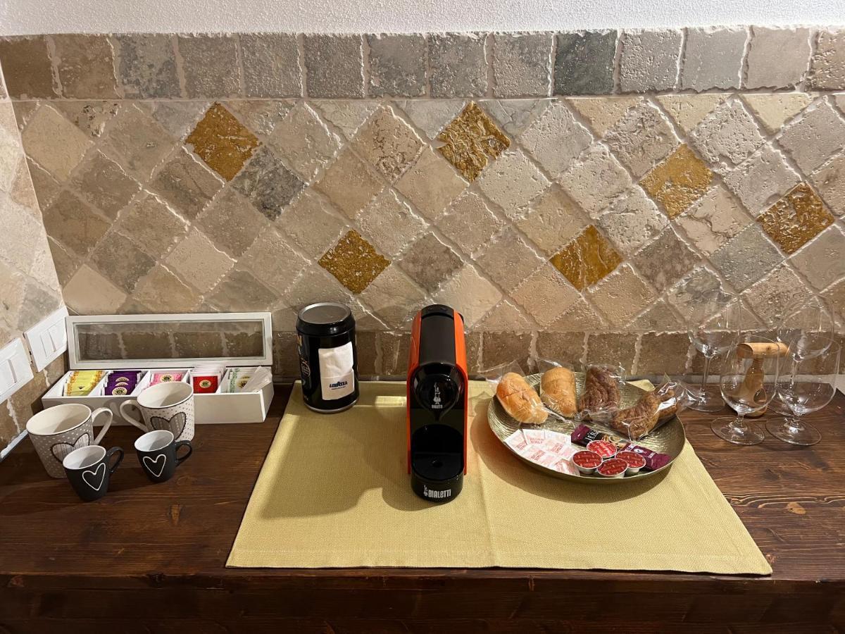 蒙蒂塞切诺Casa Garoselli公寓 外观 照片