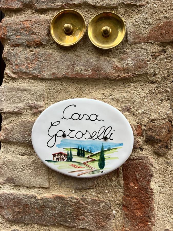 蒙蒂塞切诺Casa Garoselli公寓 外观 照片